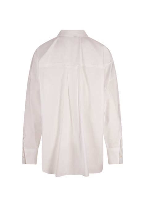Camicia Gerona Bianca S MAX MARA | 2519191013600001